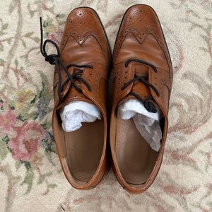 Men’s used Cole Haan Wing Oxford